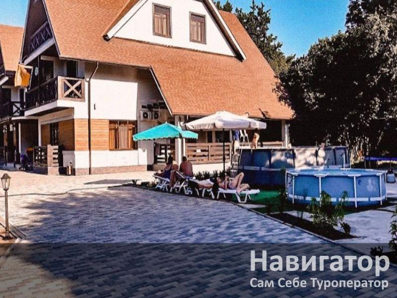 КАШТАН - отель в Даховская ст. КАШТАН - отель в Даховская ст.
