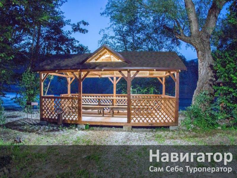 КАШТАН - отель в Даховская ст. КАШТАН - отель в Даховская ст.