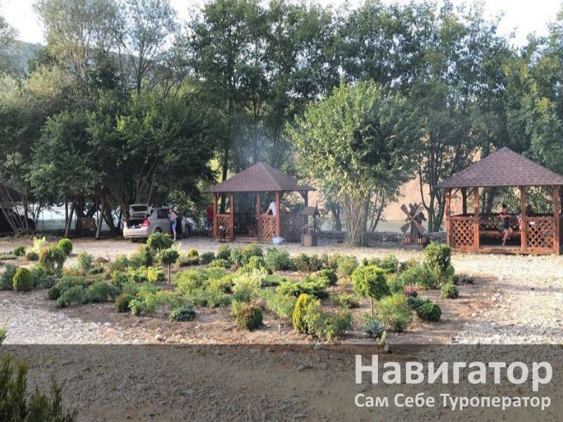 КАШТАН - отель в Даховская ст. КАШТАН - отель в Даховская ст.