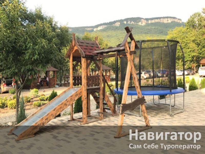 КАШТАН - отель в Даховская ст. КАШТАН - отель в Даховская ст.