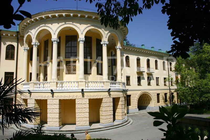 БЕЛАРУСЬ - санаторий в Новый Сочи мкр. БЕЛАРУСЬ - санаторий в Новый Сочи мкр.