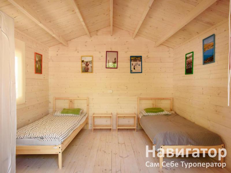 КРУГЛОЕ ОЗЕРО - база отдыха в Абрау-Дюрсо