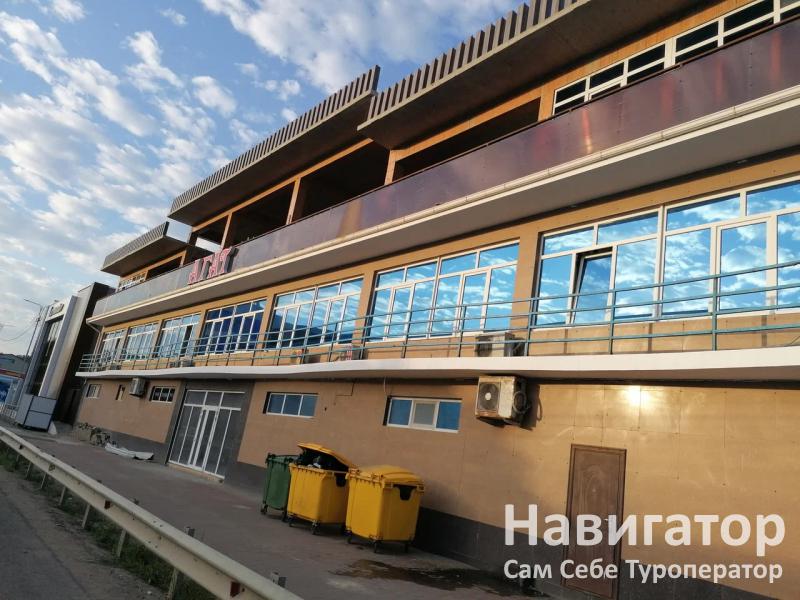 АГАТ - гостиница в Лермонтово АГАТ - гостиница в Лермонтово