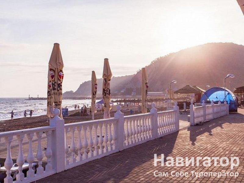 АГАТ - гостиница в Лермонтово АГАТ - гостиница в Лермонтово
