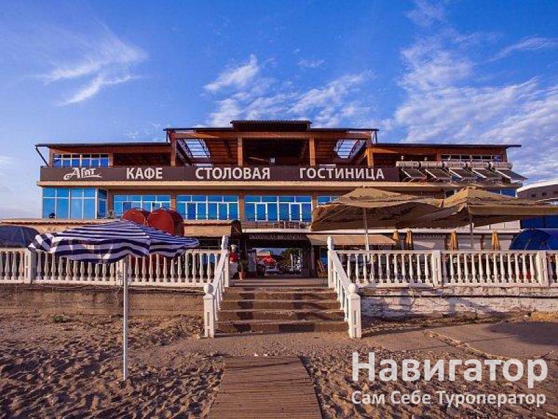 АГАТ - гостиница в Лермонтово АГАТ - гостиница в Лермонтово