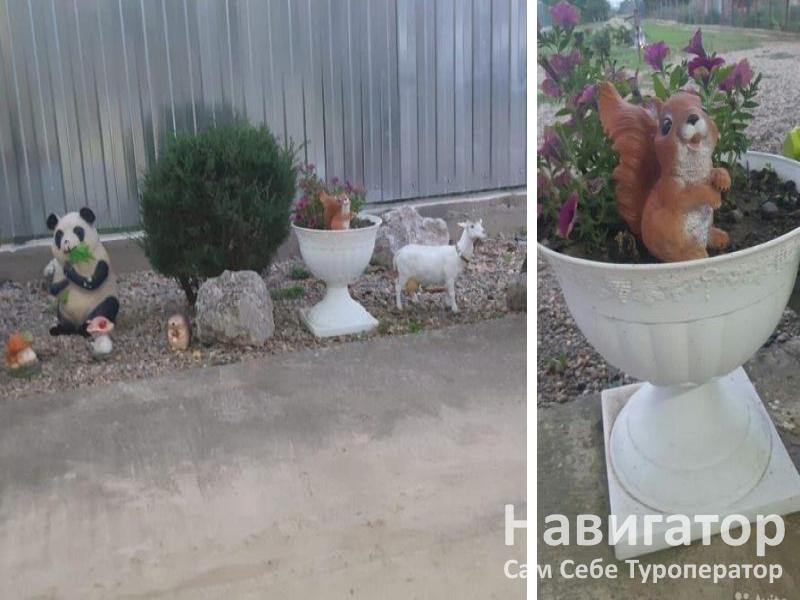ОКСАНА - гостевой дом в Село Великовечное
