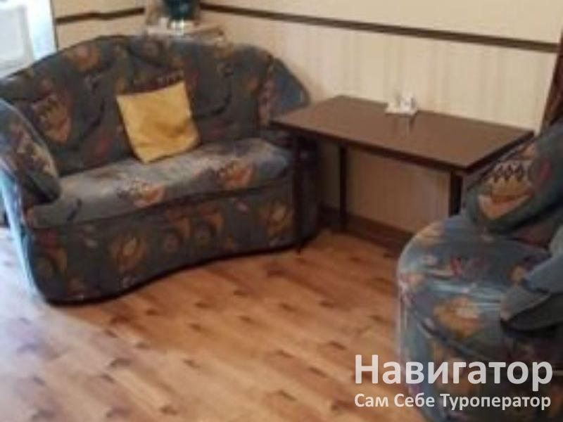 1 - однокомнатная квартира в Хостинском районе в Бытха мкр.