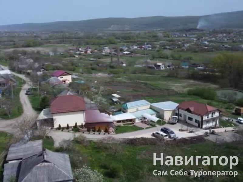 Шунтук 2- дом под ключ в Хутора и поселки Адыгеи