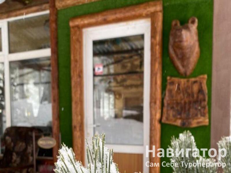 ТАЙГА - гостевой дом в Архыз ТАЙГА - гостевой дом в Архыз