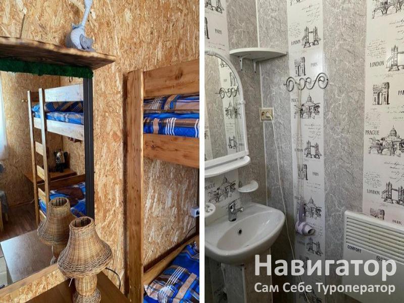 ТАЙГА - гостевой дом в Архыз ТАЙГА - гостевой дом в Архыз