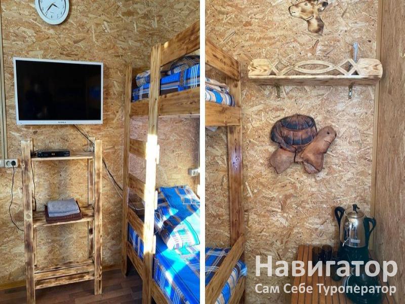 ТАЙГА - гостевой дом в Архыз ТАЙГА - гостевой дом в Архыз