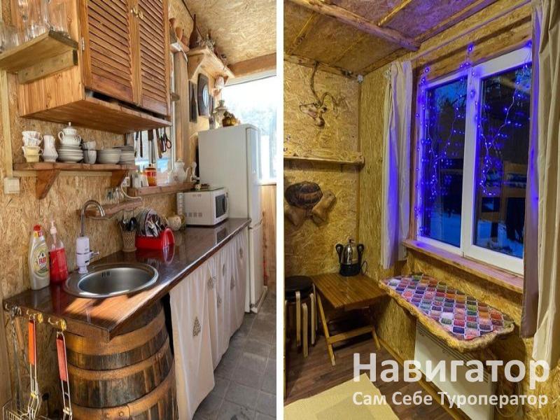 ТАЙГА - гостевой дом в Архыз ТАЙГА - гостевой дом в Архыз