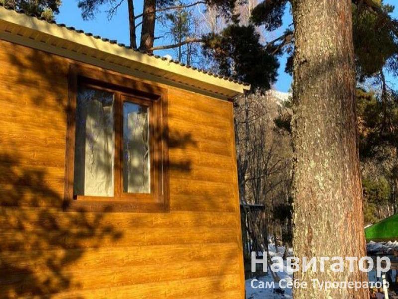 ТАЙГА - гостевой дом в Архыз ТАЙГА - гостевой дом в Архыз