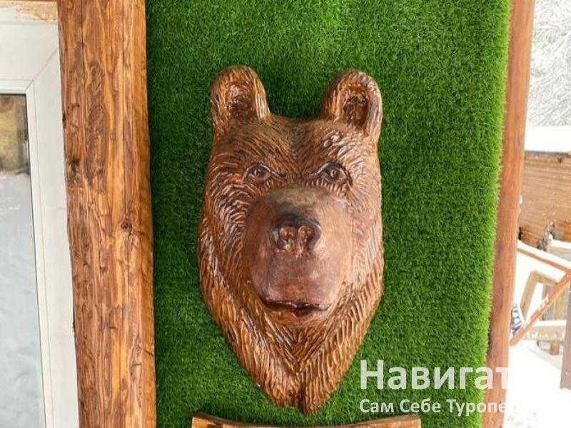 ТАЙГА - гостевой дом в Архыз ТАЙГА - гостевой дом в Архыз