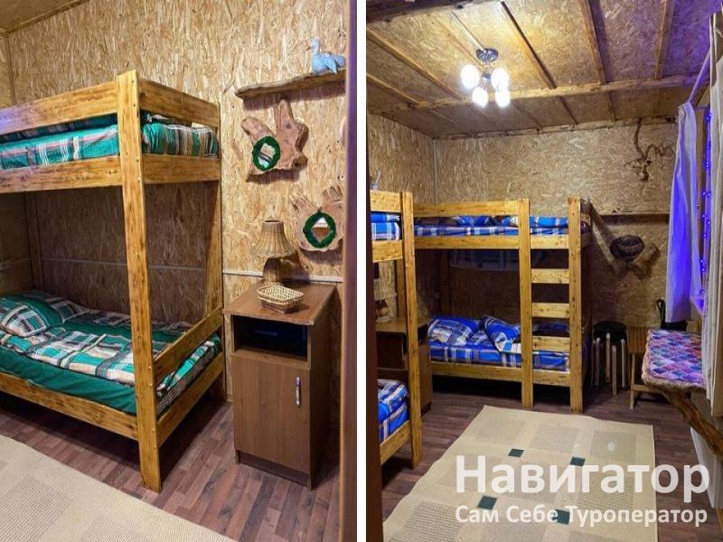 ТАЙГА - гостевой дом в Архыз ТАЙГА - гостевой дом в Архыз