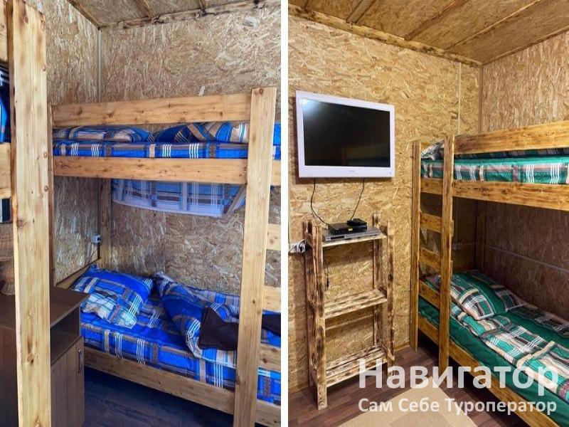 ТАЙГА - гостевой дом в Архыз ТАЙГА - гостевой дом в Архыз