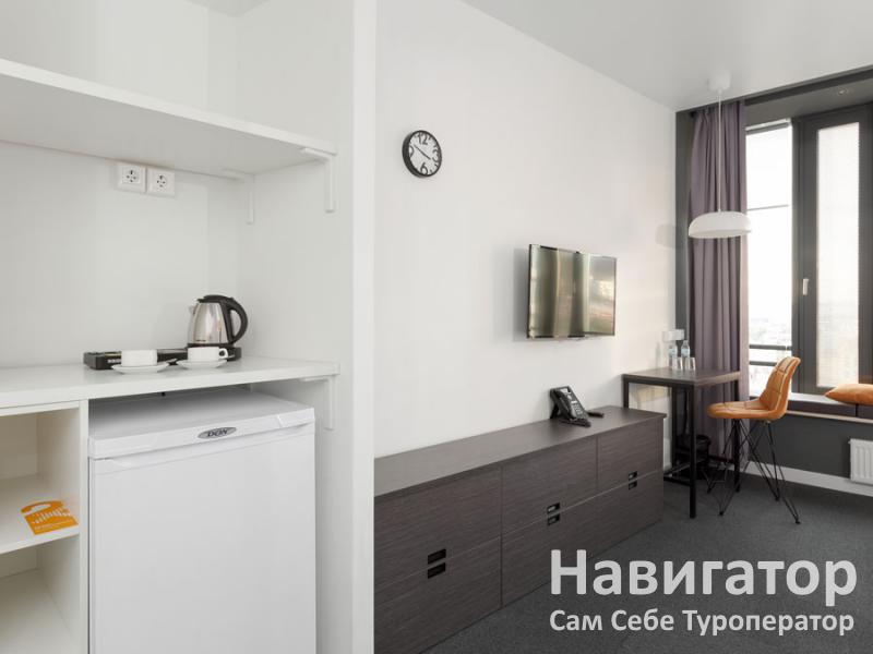 ДЕЛЬТА СИРИУС - отель 3* в Нижне-Имеретинская бухта