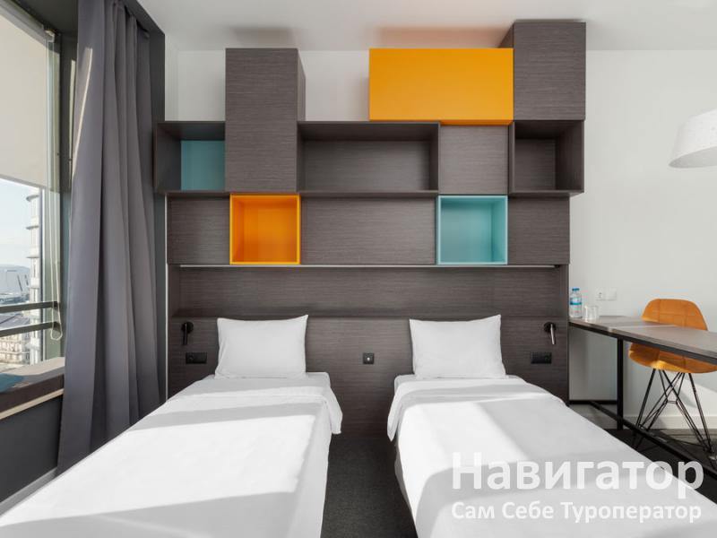 ДЕЛЬТА СИРИУС - отель 3* в Нижне-Имеретинская бухта