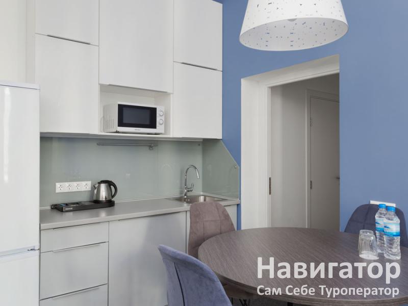 ДЕЛЬТА СИРИУС - отель 3* в Нижне-Имеретинская бухта