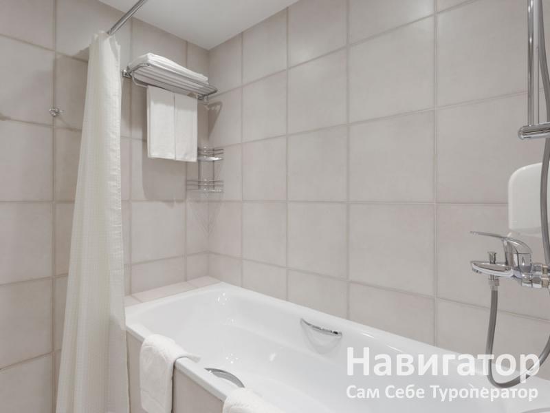 ДЕЛЬТА СИРИУС - отель 3* в Нижне-Имеретинская бухта