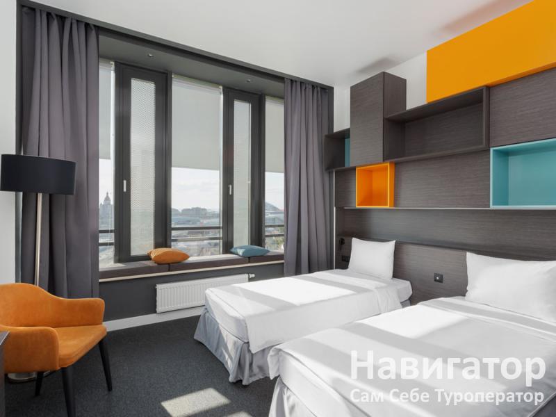 ДЕЛЬТА СИРИУС - отель 3* в Нижне-Имеретинская бухта