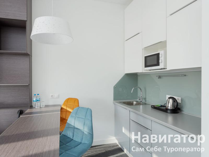 ДЕЛЬТА СИРИУС - отель 3* в Нижне-Имеретинская бухта