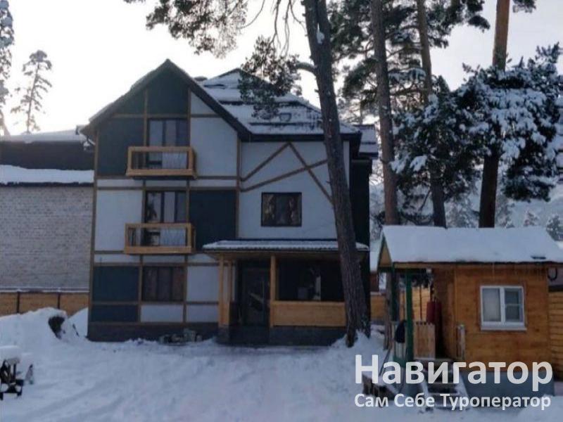 ШАНТАРАМ - отель в Архыз ШАНТАРАМ - отель в Архыз