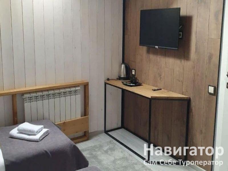 ШАНТАРАМ - отель в Архыз ШАНТАРАМ - отель в Архыз