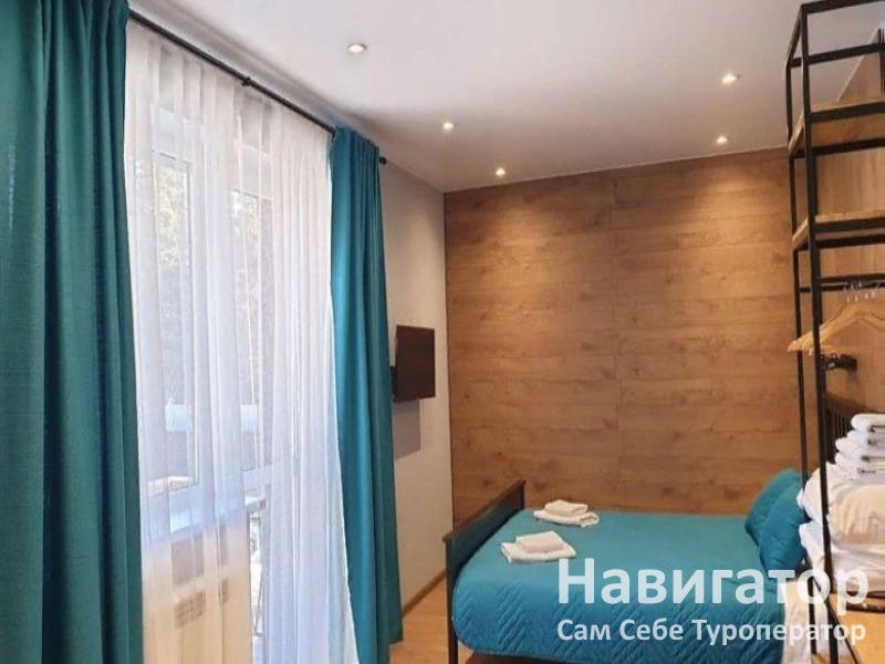 ШАНТАРАМ - отель в Архыз ШАНТАРАМ - отель в Архыз
