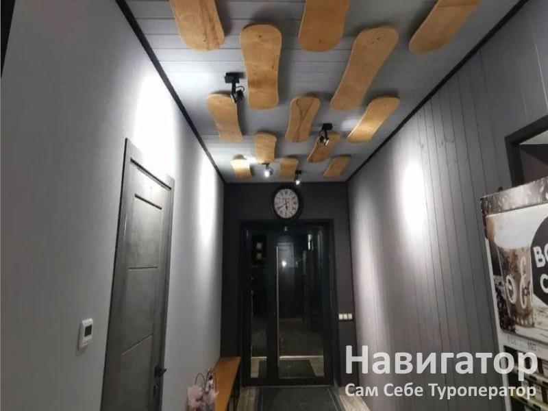 ШАНТАРАМ - отель в Архыз ШАНТАРАМ - отель в Архыз