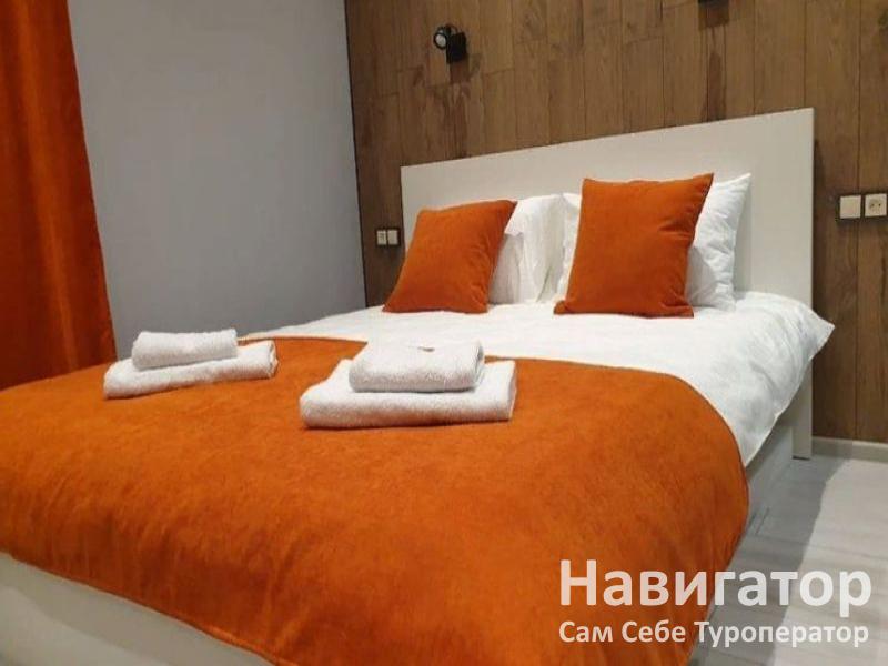 ШАНТАРАМ - отель в Архыз ШАНТАРАМ - отель в Архыз