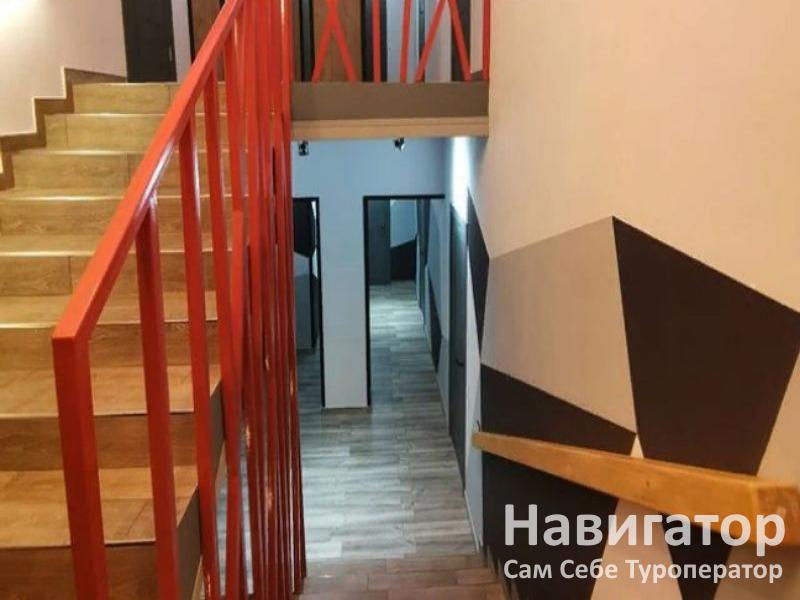 ШАНТАРАМ - отель в Архыз ШАНТАРАМ - отель в Архыз