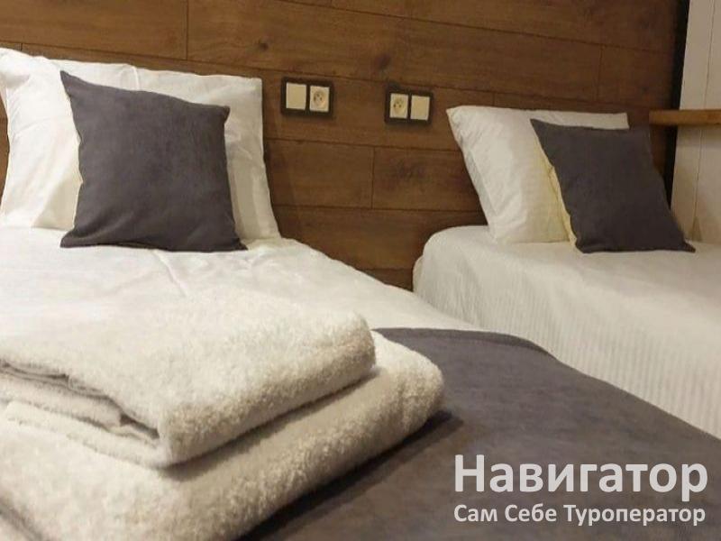 ШАНТАРАМ - отель в Архыз ШАНТАРАМ - отель в Архыз