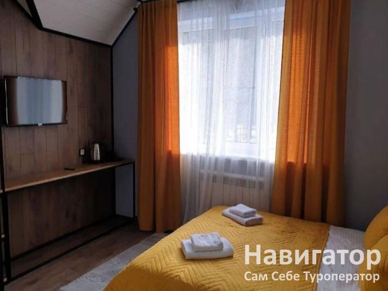 ШАНТАРАМ - отель в Архыз ШАНТАРАМ - отель в Архыз