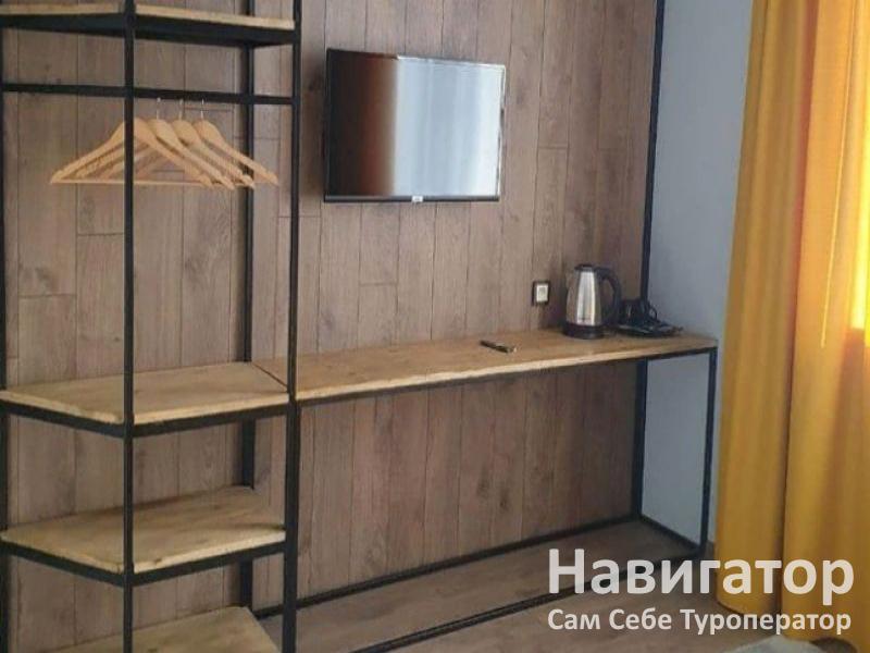 ШАНТАРАМ - отель в Архыз ШАНТАРАМ - отель в Архыз