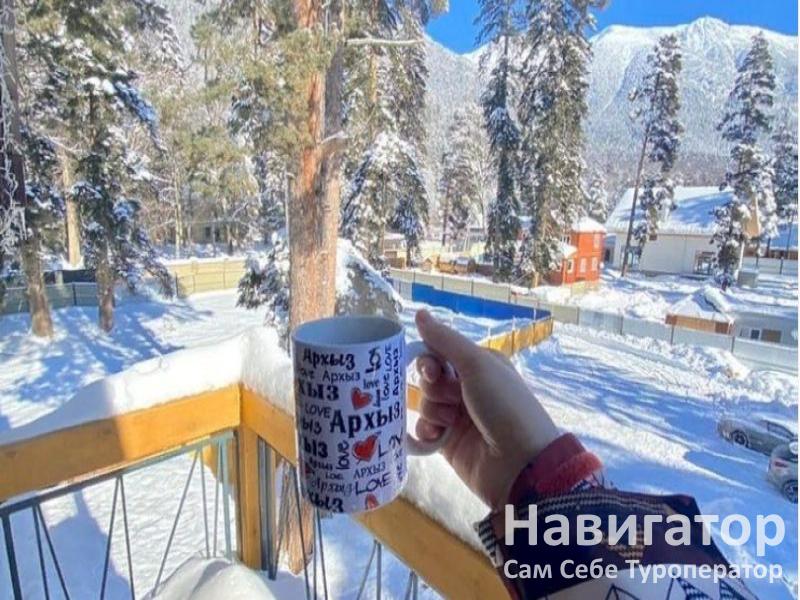 ШАНТАРАМ - отель в Архыз ШАНТАРАМ - отель в Архыз