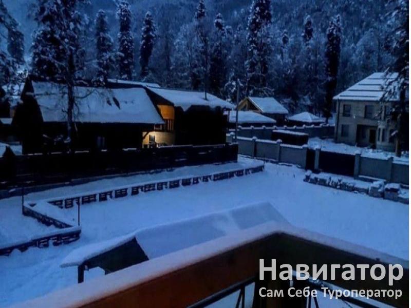 ШАНТАРАМ - отель в Архыз ШАНТАРАМ - отель в Архыз