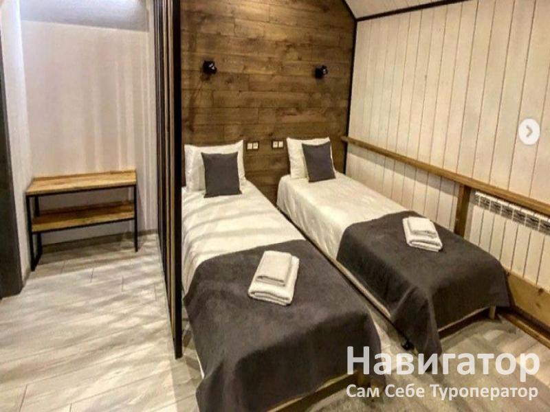 ШАНТАРАМ - отель в Архыз ШАНТАРАМ - отель в Архыз