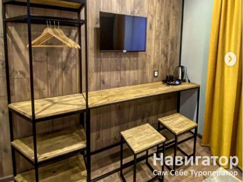 ШАНТАРАМ - отель в Архыз ШАНТАРАМ - отель в Архыз