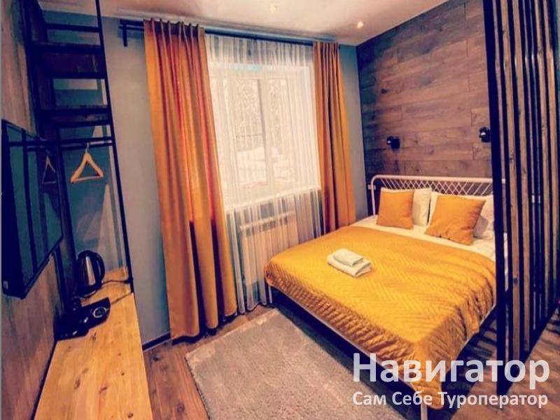 ШАНТАРАМ - отель в Архыз ШАНТАРАМ - отель в Архыз
