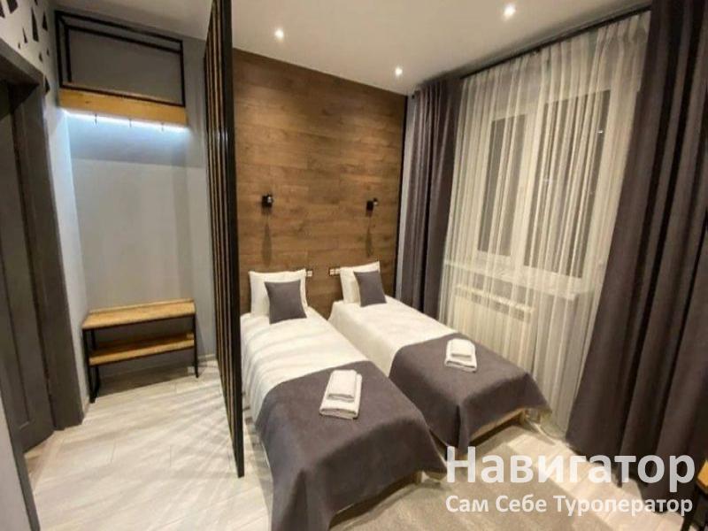 ШАНТАРАМ - отель в Архыз ШАНТАРАМ - отель в Архыз