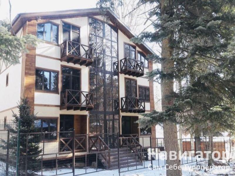 ВЕЛЬВЕТ - гостиница в Архыз ВЕЛЬВЕТ - гостиница в Архыз