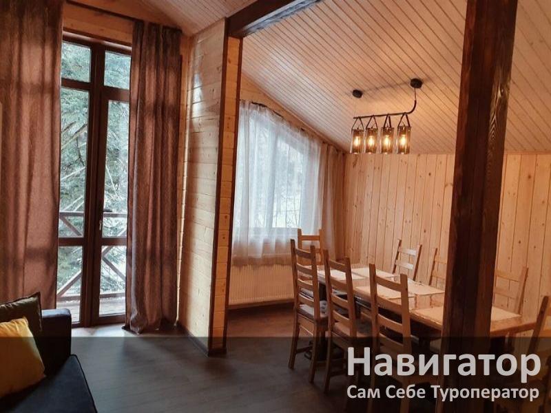 ВЕЛЬВЕТ - гостиница в Архыз