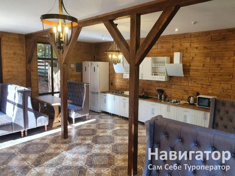 ВЕЛЬВЕТ - гостиница в Архыз ВЕЛЬВЕТ - гостиница в Архыз