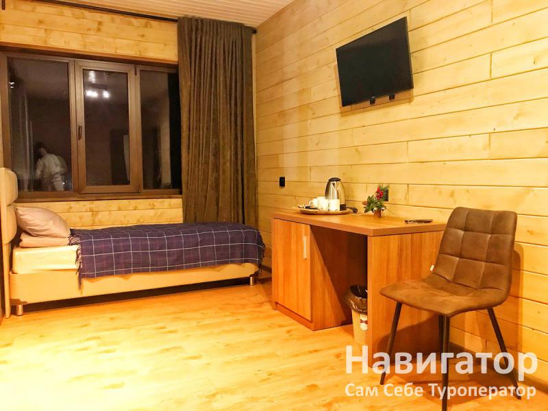ВЕЛЬВЕТ - гостиница в Архыз