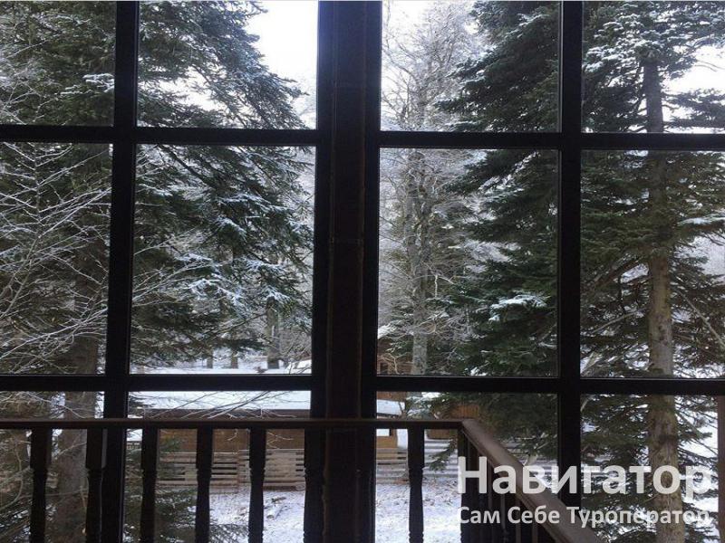 ВЕЛЬВЕТ - гостиница в Архыз