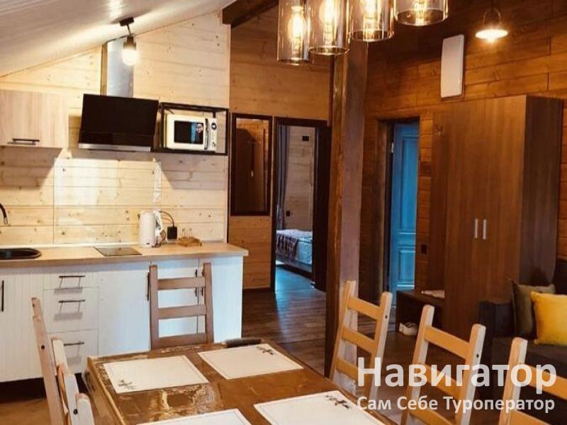 ВЕЛЬВЕТ - гостиница в Архыз
