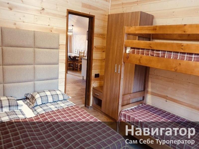 ВЕЛЬВЕТ - гостиница в Архыз ВЕЛЬВЕТ - гостиница в Архыз