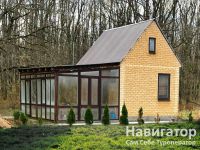 ДОМИК у Сергея в Хутор Кубанский ДОМИК у Сергея в Хутор Кубанский