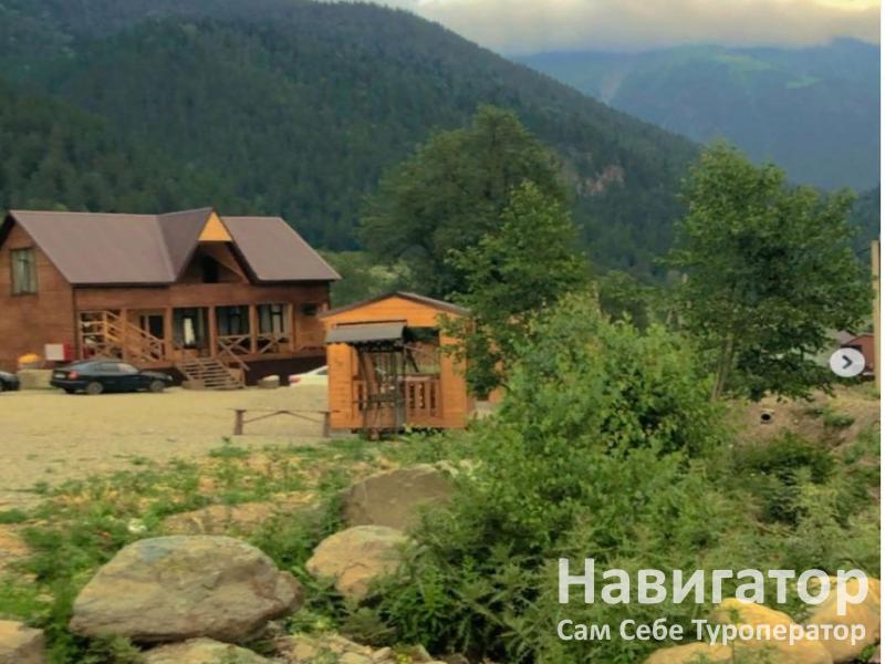ЛЕЙЛА - база отдыха в Архыз ЛЕЙЛА - база отдыха в Архыз